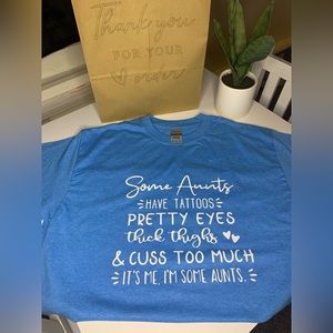 Aunt shirt